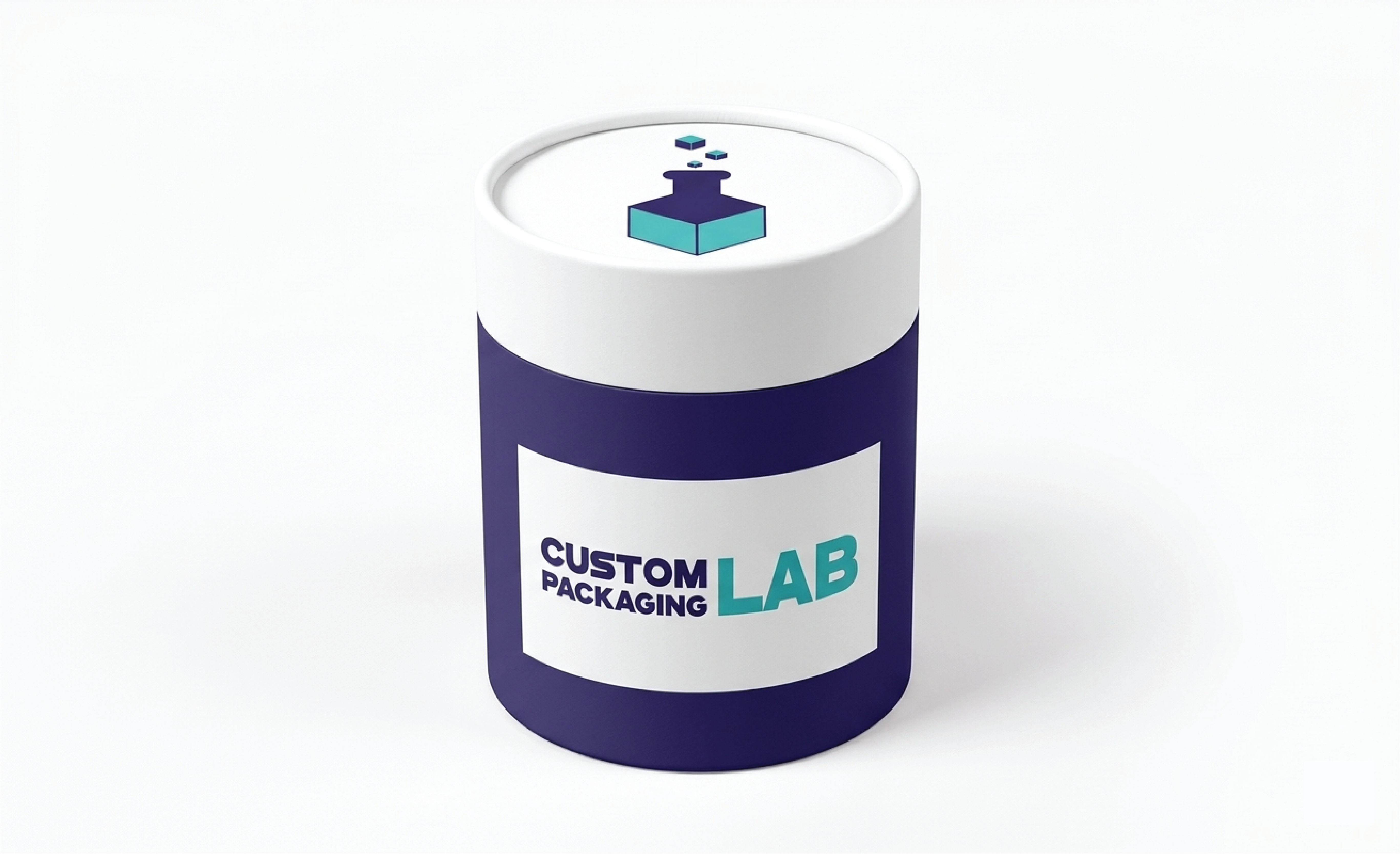 Round Shaped Rigid Boxes
