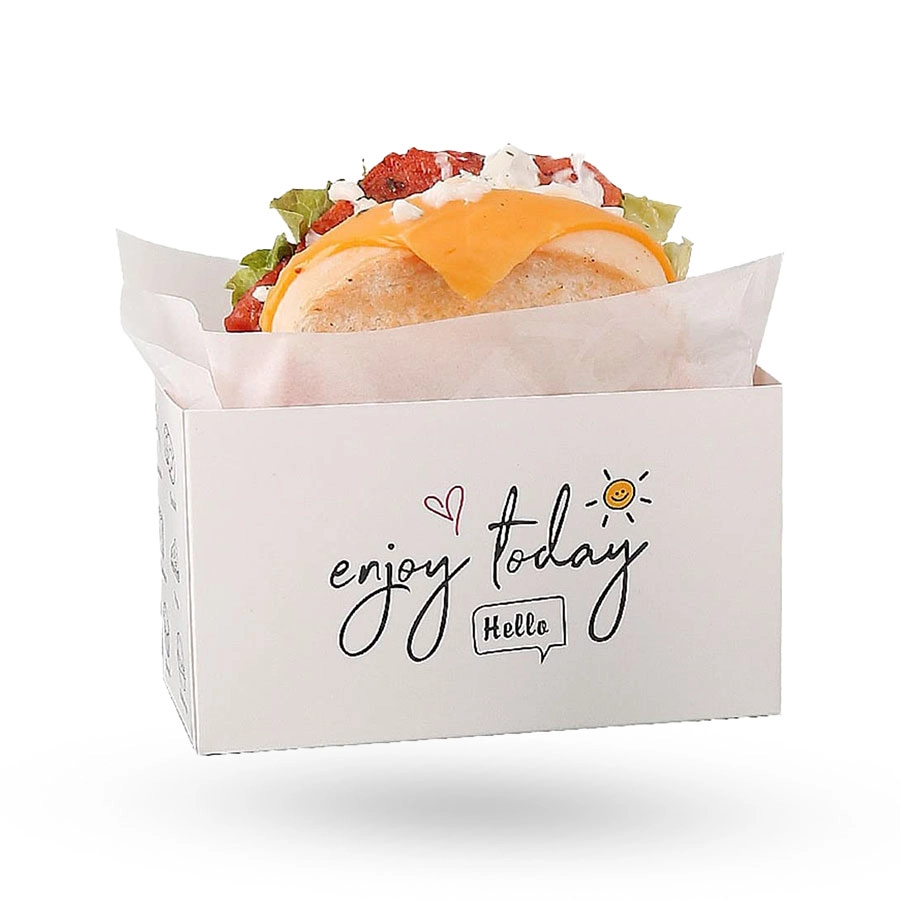 Custom Toast Boxes